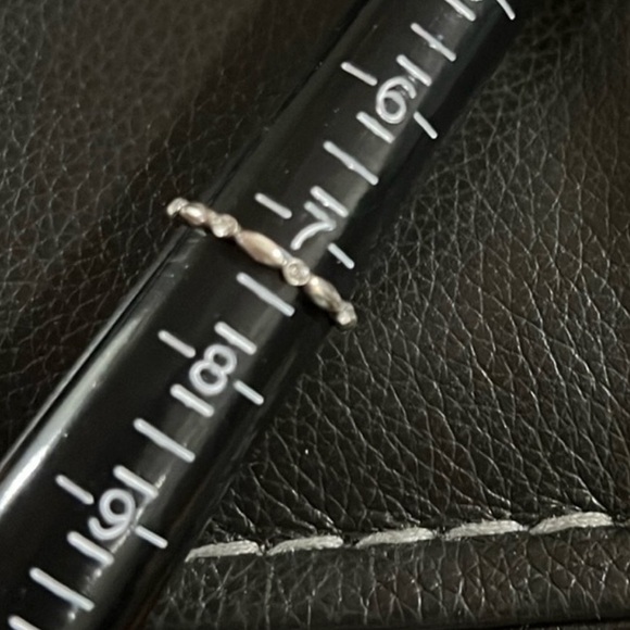 Brighton crystal bangle bracelet and ring. - Picture 4 of 4